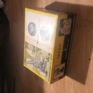 Tasco microscope kit